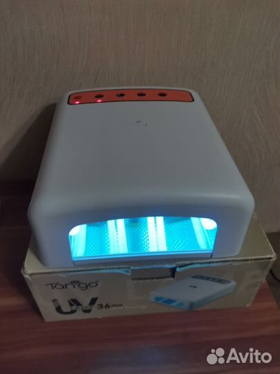 UV лампа