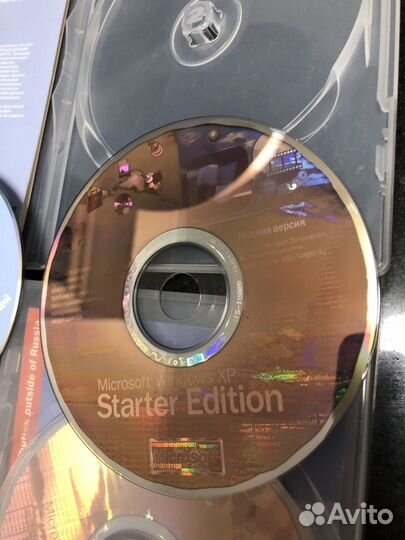 Лицензия Windows XP