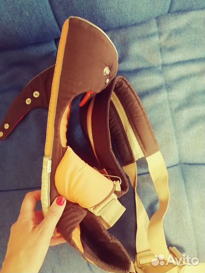 Рюкзак переноска кенгуру