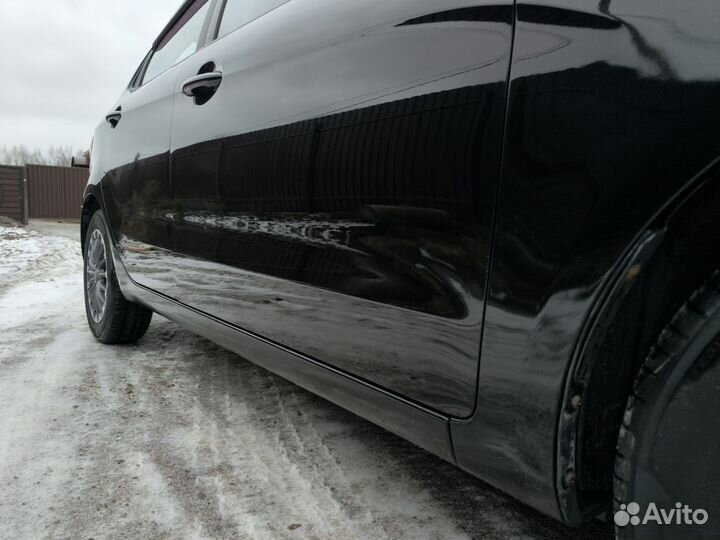 Kia Rio 1.4 МТ, 2012, 152 000 км