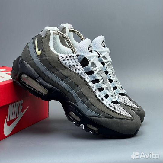 Кроссовки мужские Nike Air max 95 Grey