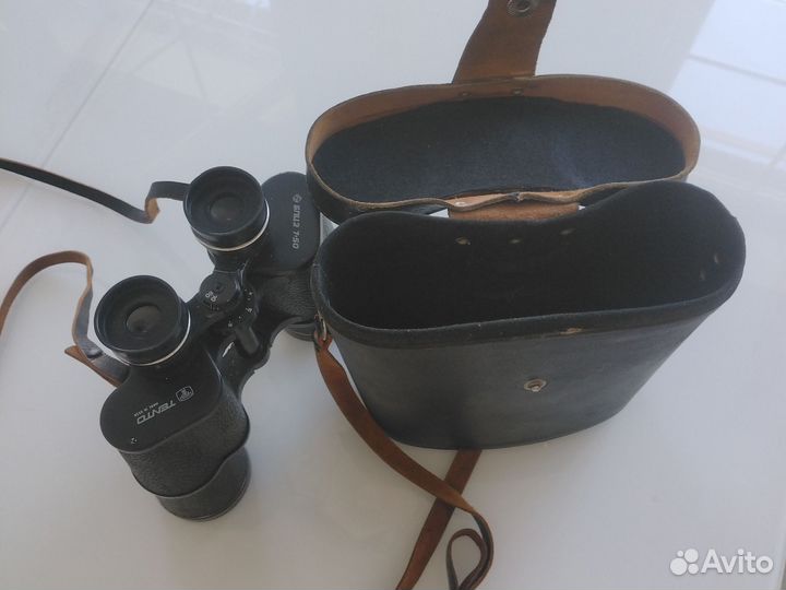 Бинокль СССР