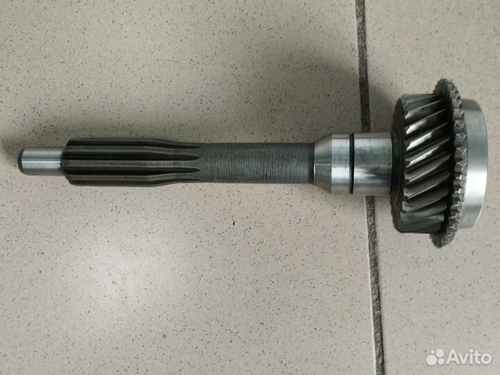 Вал первич.кпп газ-31029