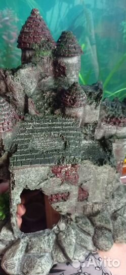 Декор для аквариума