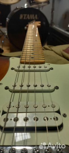 Электрогитара Fender Stratocaster