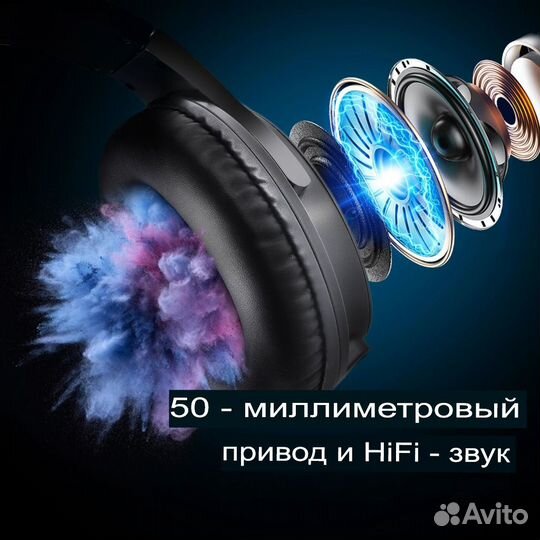 Наушники Oneodio Studio HI-FI