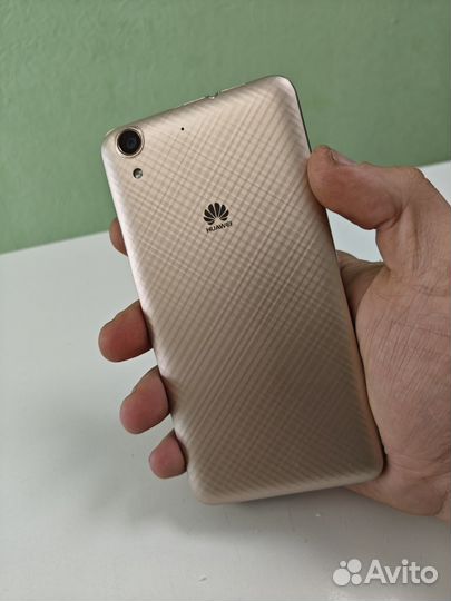 Huawei y6 ll, разборка