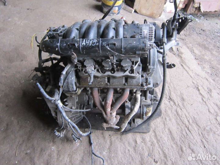 Двигатель 20K4F Rover 45 бензин 2.0
