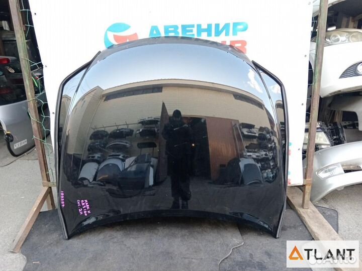 Капот toyota mark X