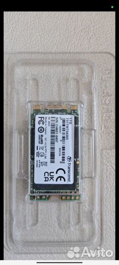 Transcend 430S 1TB Внутренний SSD диск