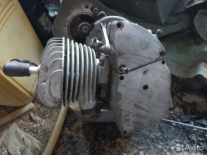 Веломотор 50F