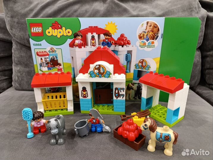 Lego duplo 10868