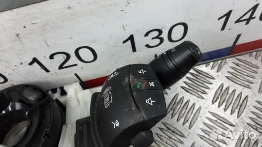 Переключатель поворотов и дворников (стрекоза) ren