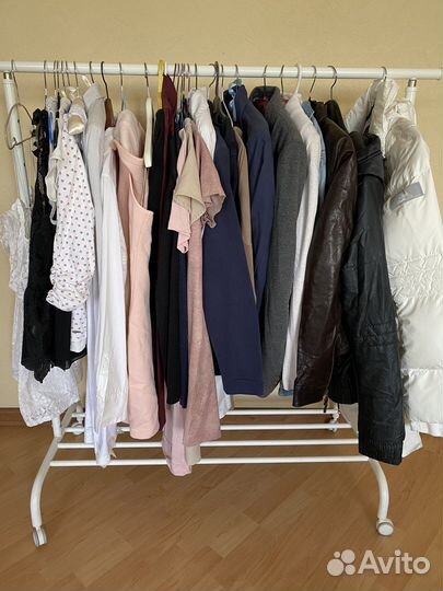 Вещи женские пакетом 42-44