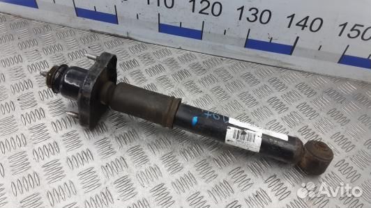 Амортизатор задний mitsubishi outlander 2 (76D24MF