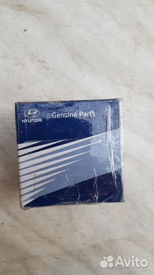 Ролик натяжителя ремня грм Sonata tucson santa FE