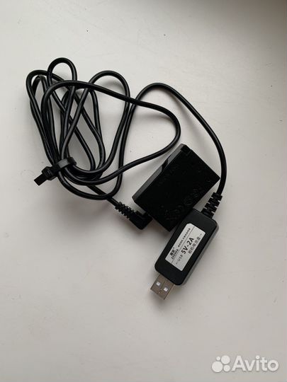 Пустышка для акб Canon LP-E17 Dummy Battery