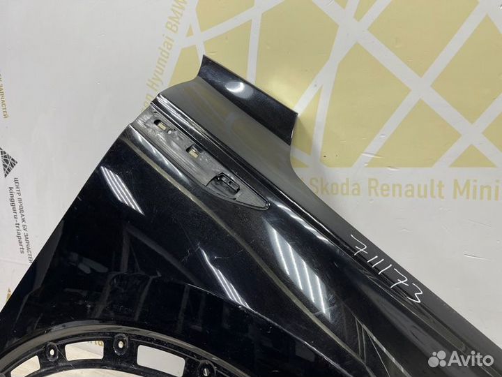 Крыло переднее правое Exeed Rx T22 2023-2024