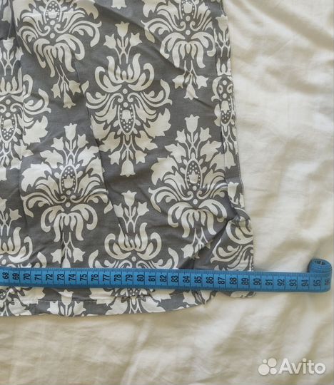 Накидка фартук для кормления грудью