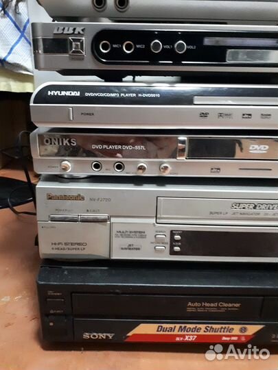 DVD плеер