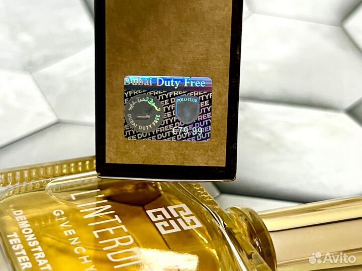 L'Interdit Eau de Parfum Givenchy для женщин