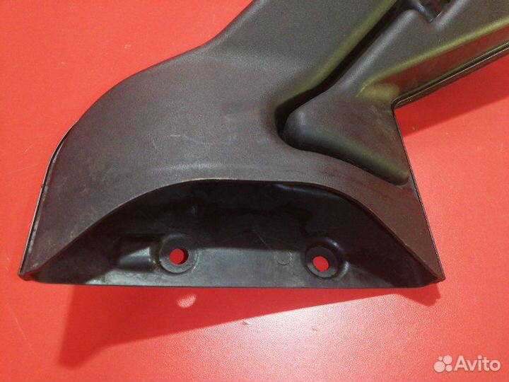 Воздухозаборник Mitsubishi Lancer CY2A 4A91 2007