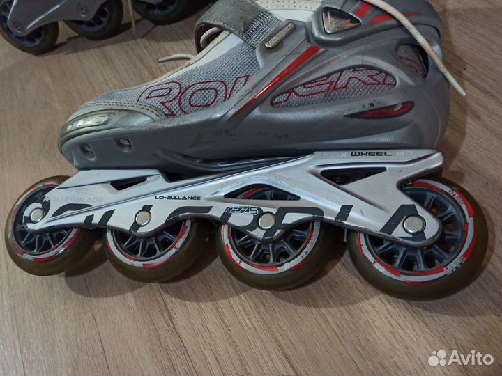 Ролики rollerblade женские 39