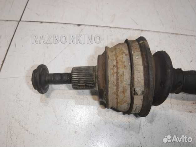 Привод задний Ауди A8 D3 4E