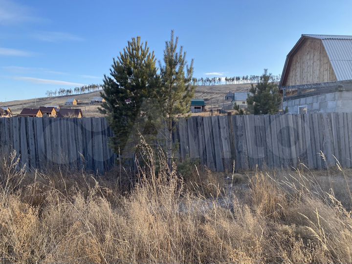 Участок 10 сот. (ИЖС)