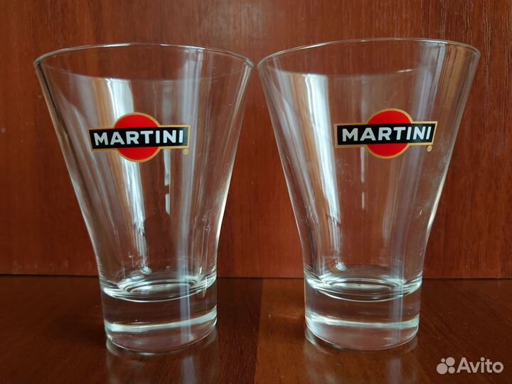 Стаканы для Мартини