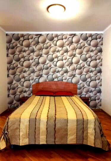 1-к. квартира, 45 м², 5/12 эт.