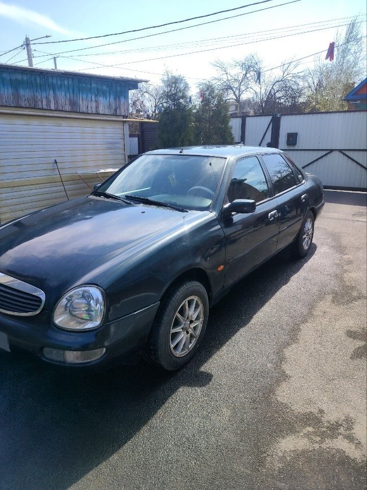 Ford Scorpio: фото владельца