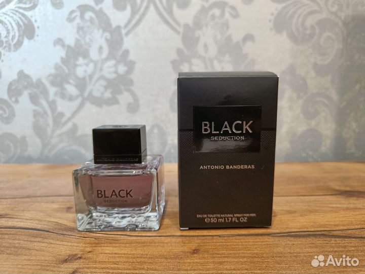 Духи мужские antonio banderas