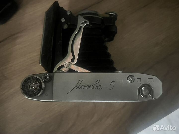 Фотоаппарат Москва 5