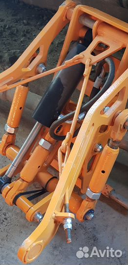 Плуг для минитрактора бу