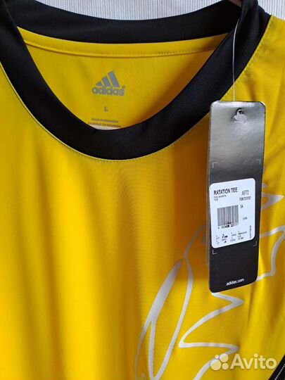 Футболка мужская новая L