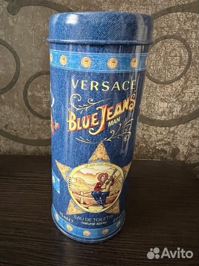 Мужская туалетная вода Versace