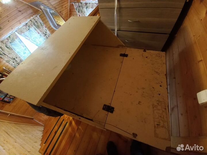 Стол бюро с крышкой IKEA