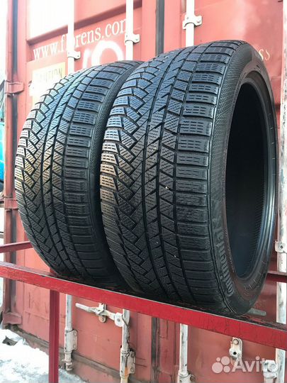 Continental ContiWinterContact TS 850P SUV 275/40 R20