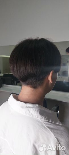 Стрижка женская/мужская, окрашивание