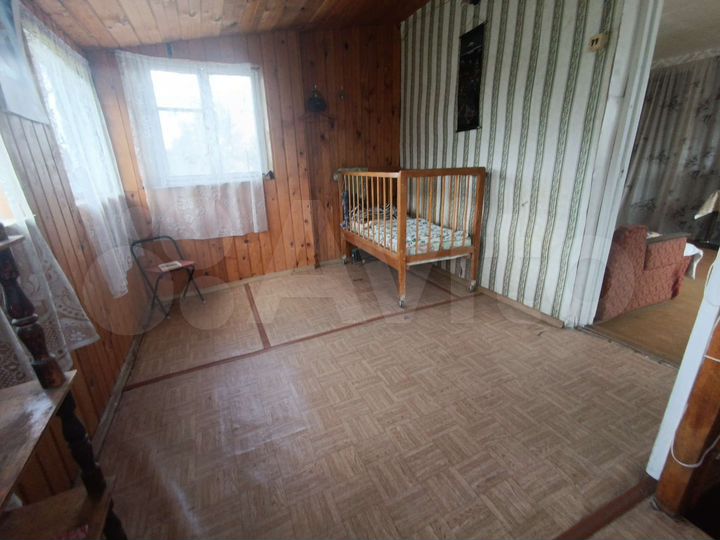 Дача 100 м² на участке 8 сот.