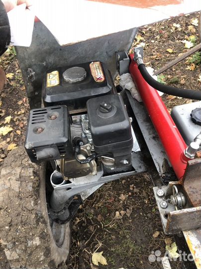 Дровокол гидравлический бу