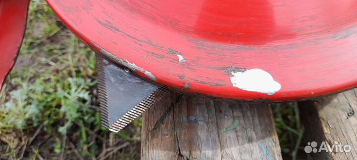 Косилка роторная навесная 