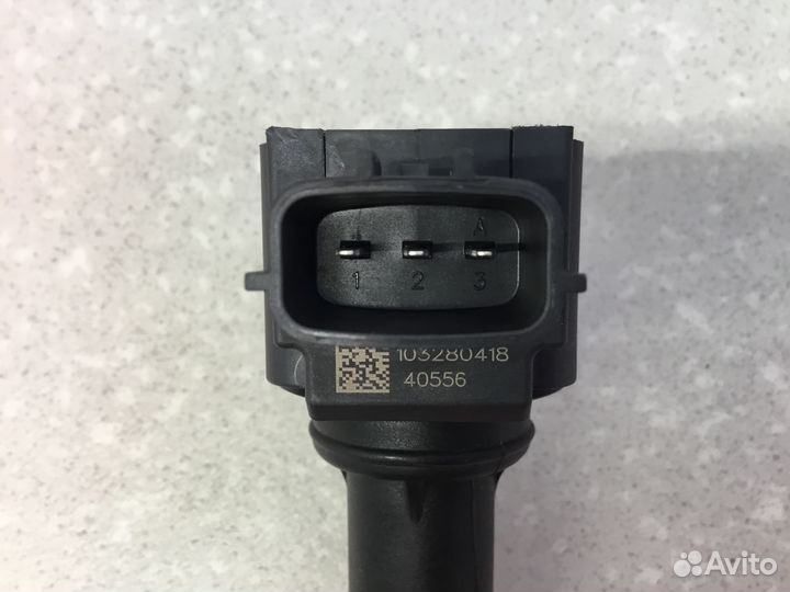 Катушка зажигания Renault Kaptur 2016