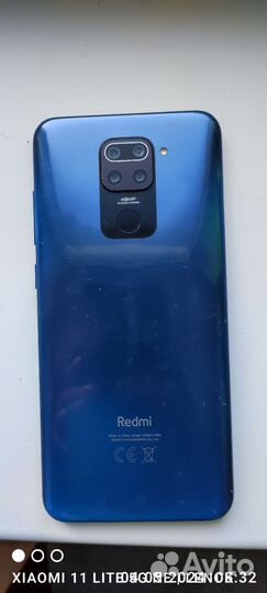 Xiaomi Redmi Note 9, 4/64 ГБ