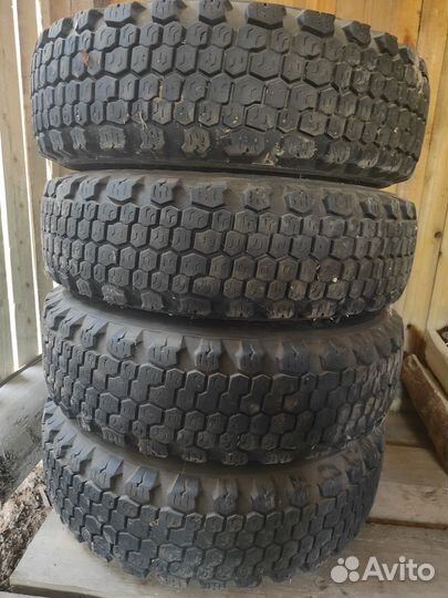 Резина на УАЗ
