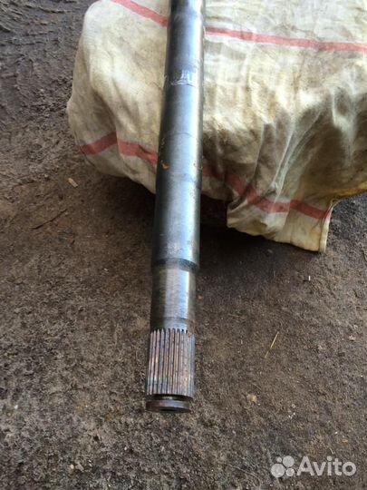 Запчасти на toyota land cruiser 80 1997г