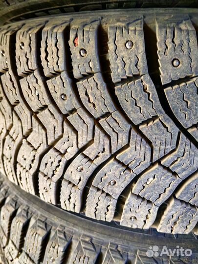 Michelin X-Ice North 205/65 R16