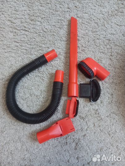 Автопылесос black decker