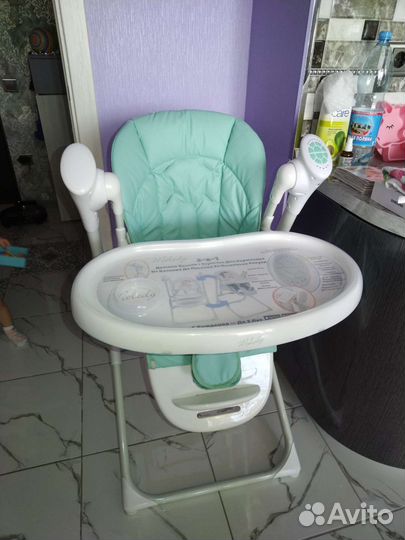 Стульчик для кормления